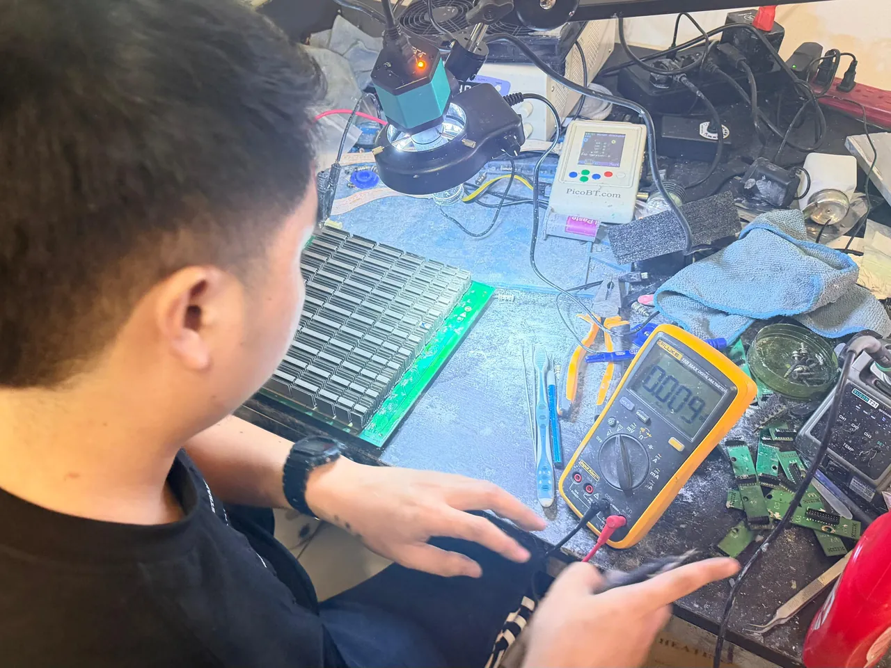Whatsminer Overheating? Fixes to Try Before Repair