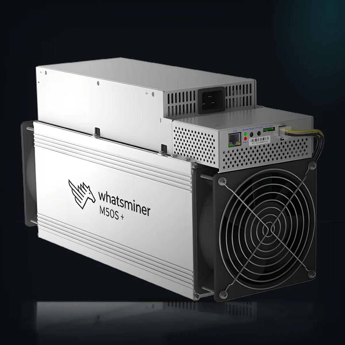 Whatsminer M50S+