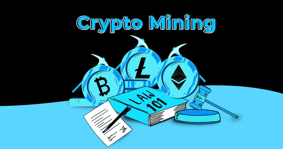 UAE crypto mining regulations