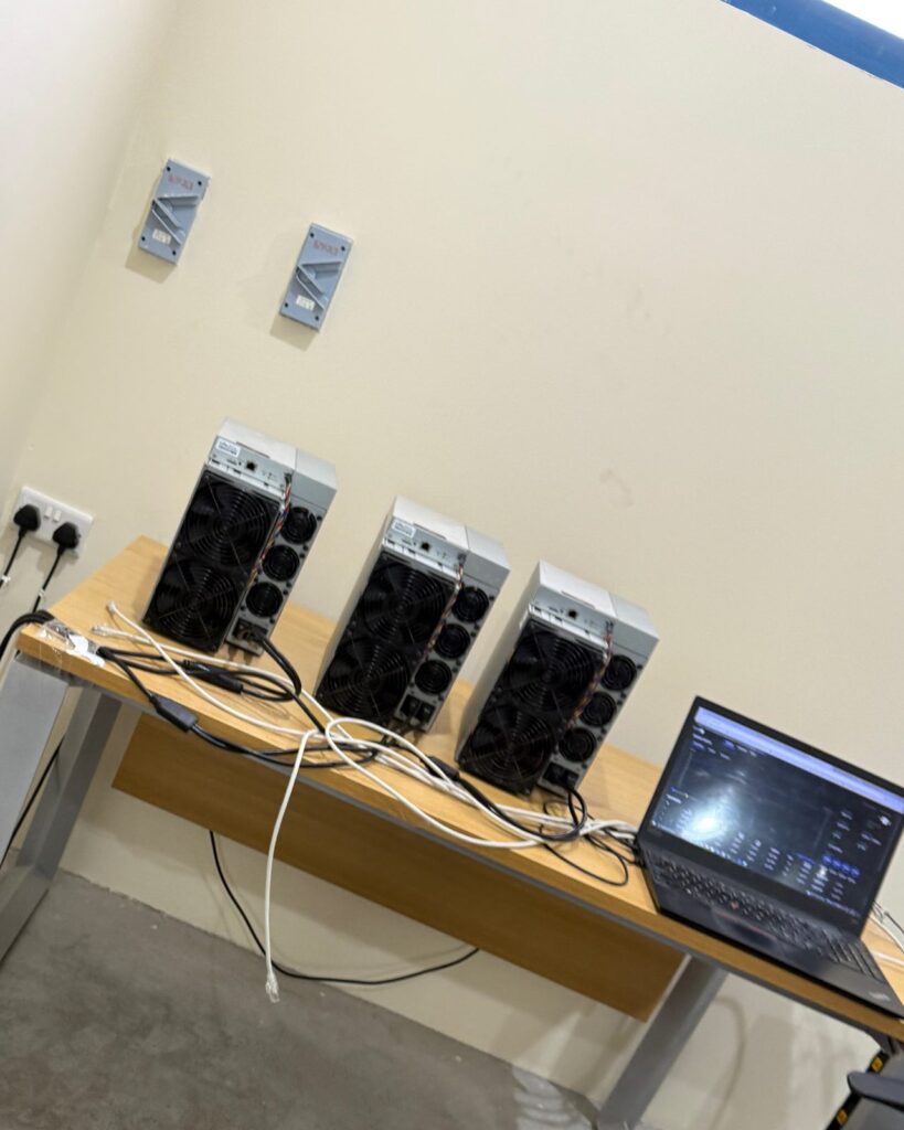 Crypto Mining in the UAE: How to Start in 2026