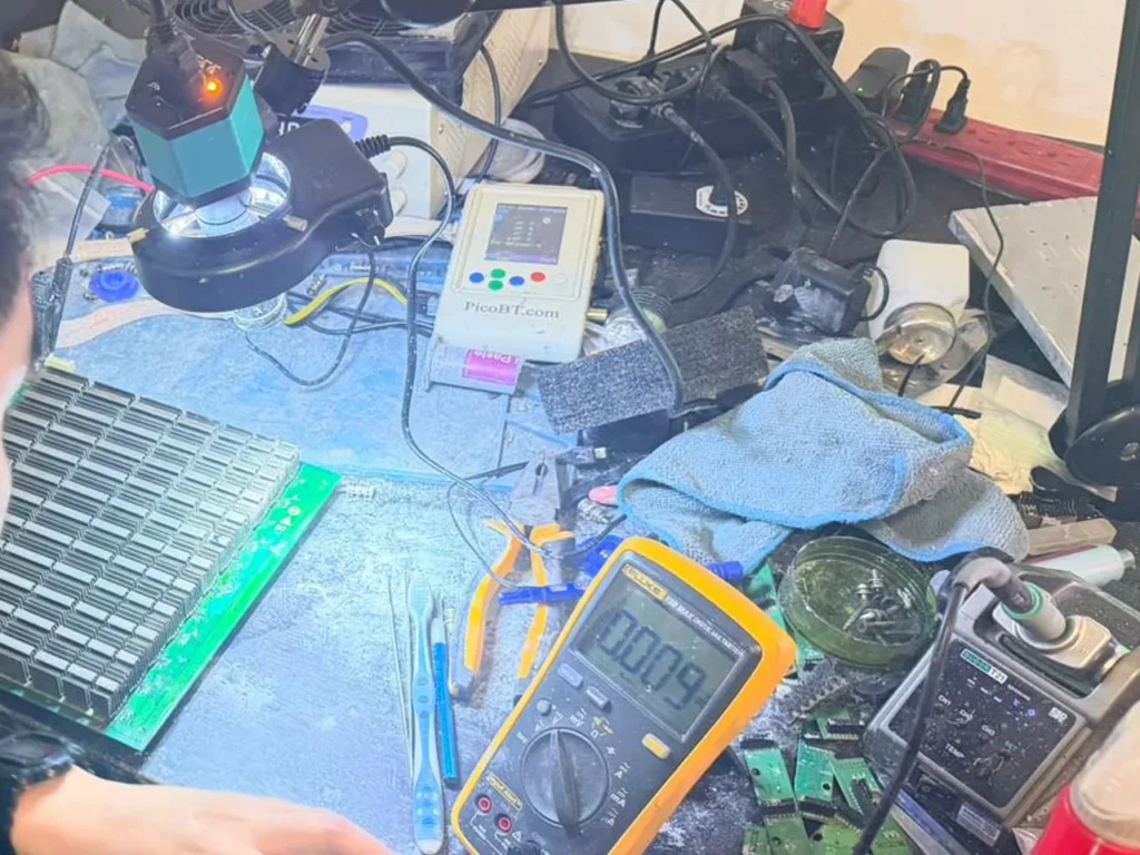 Top 5 Bitcoin Miner Machines for Maximum Profit